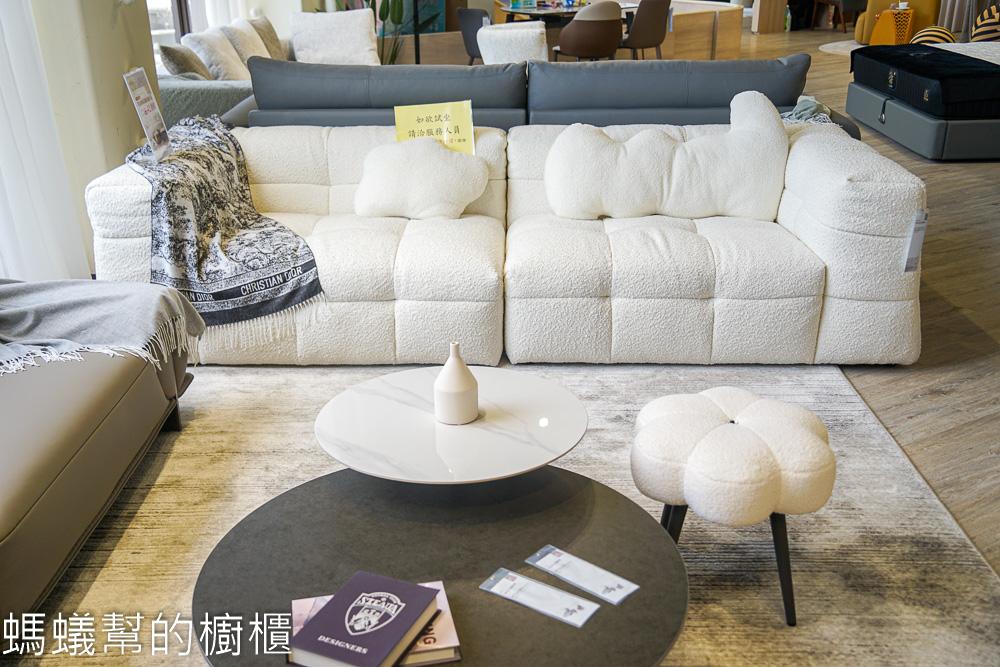 好睡王家居新竹旗艦店 | 新竹義式精品級家具，NILL SPRING品牌名床。
