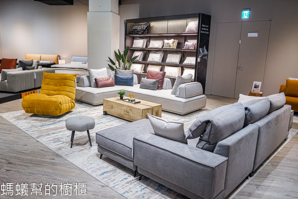 好睡王家居新竹旗艦店 | 新竹義式精品級家具，NILL SPRING品牌名床。
