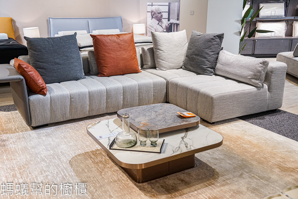 好睡王家居新竹旗艦店 | 新竹義式精品級家具，NILL SPRING品牌名床。