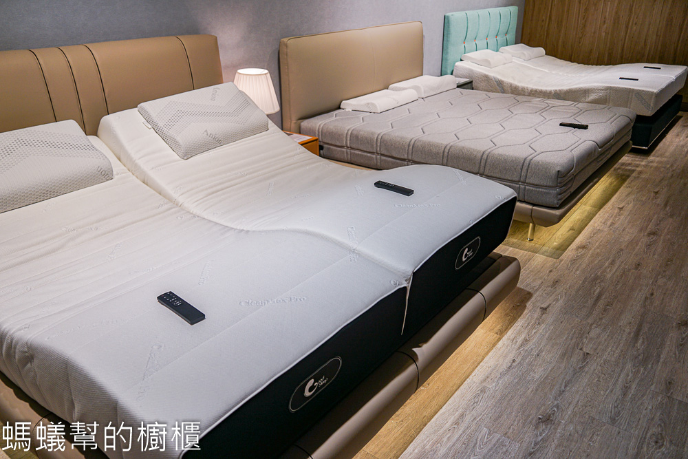 好睡王家居新竹旗艦店 | 新竹義式精品級家具，NILL SPRING品牌名床。