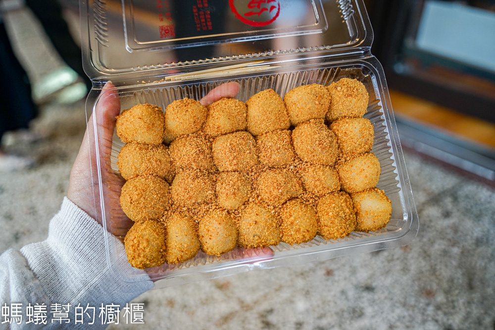 御之屋麻糬 | 台中豐原麻糬在地老字號，還有小顆花生麻糬。
