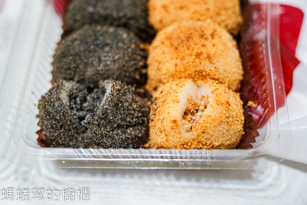 御之屋麻糬 | 台中豐原麻糬在地老字號，還有小顆花生麻糬。