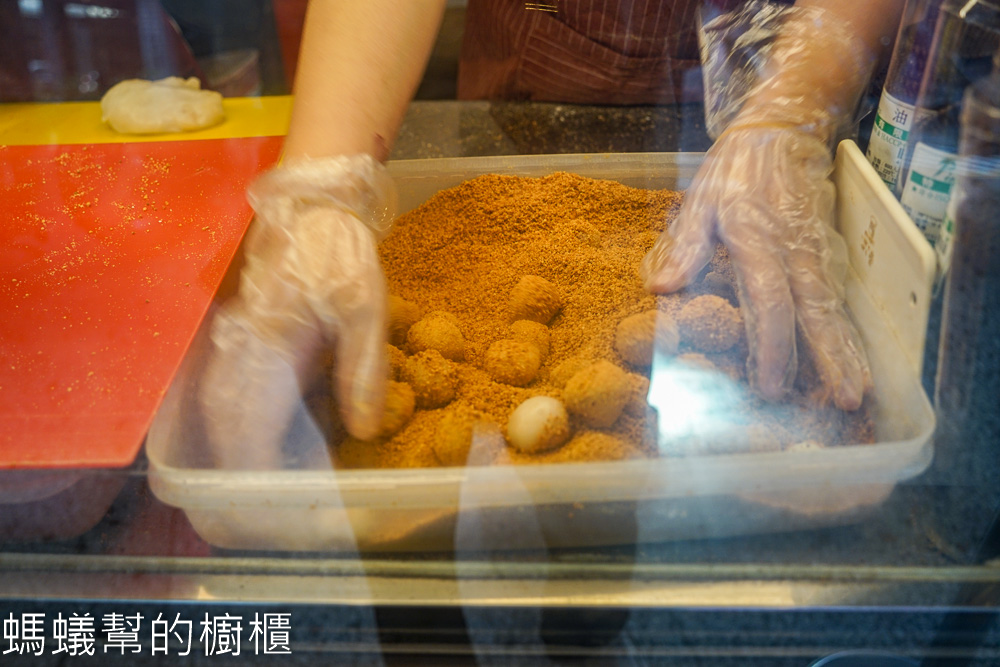 御之屋麻糬 | 台中豐原麻糬在地老字號，還有小顆花生麻糬。