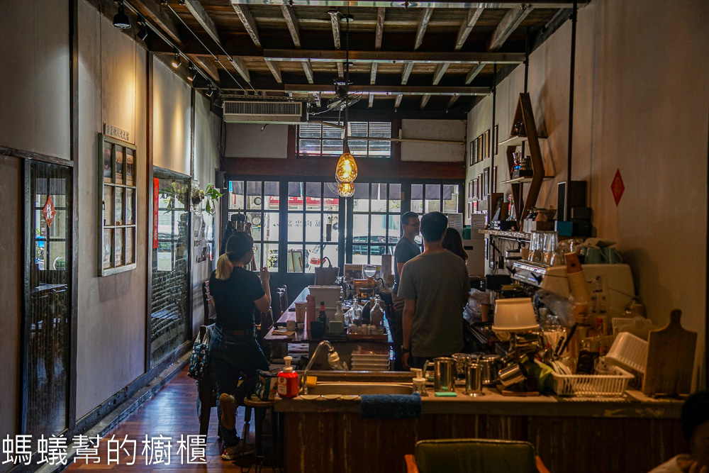 Toyohara Coffee Roasters | 豐原咖啡館。