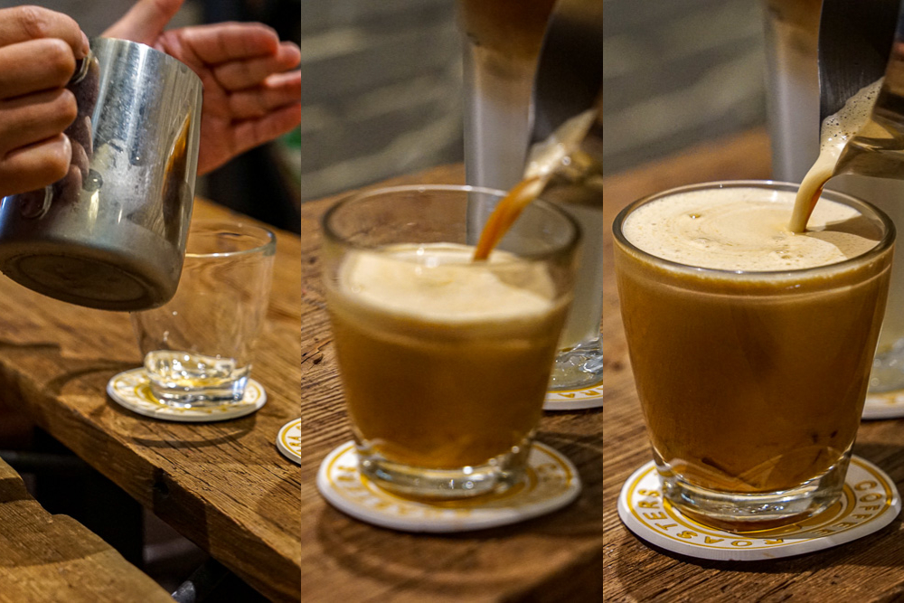 Toyohara coffee roasters