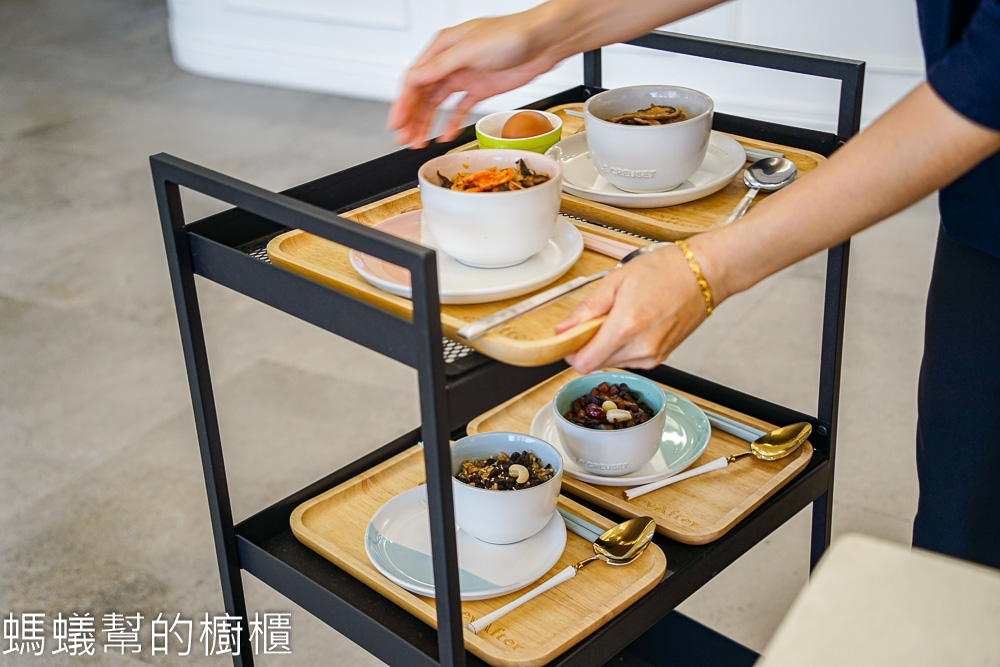 evAfter從此以後 | 台中彌月油飯預約試吃，漂亮油飯禮盒。