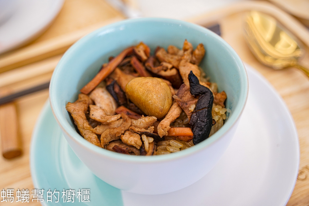 evAfter從此以後 | 台中彌月油飯預約試吃，漂亮油飯禮盒。