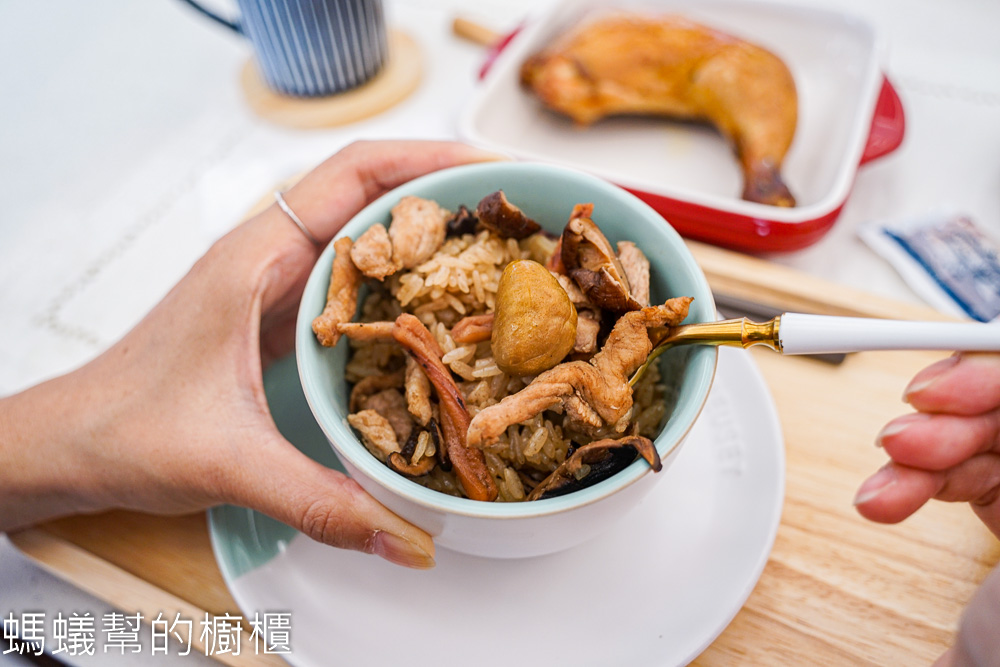 evAfter從此以後 | 台中彌月油飯預約試吃，漂亮油飯禮盒。