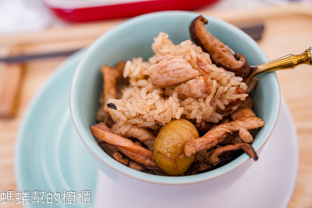 evAfter從此以後 | 台中彌月油飯預約試吃，漂亮油飯禮盒。