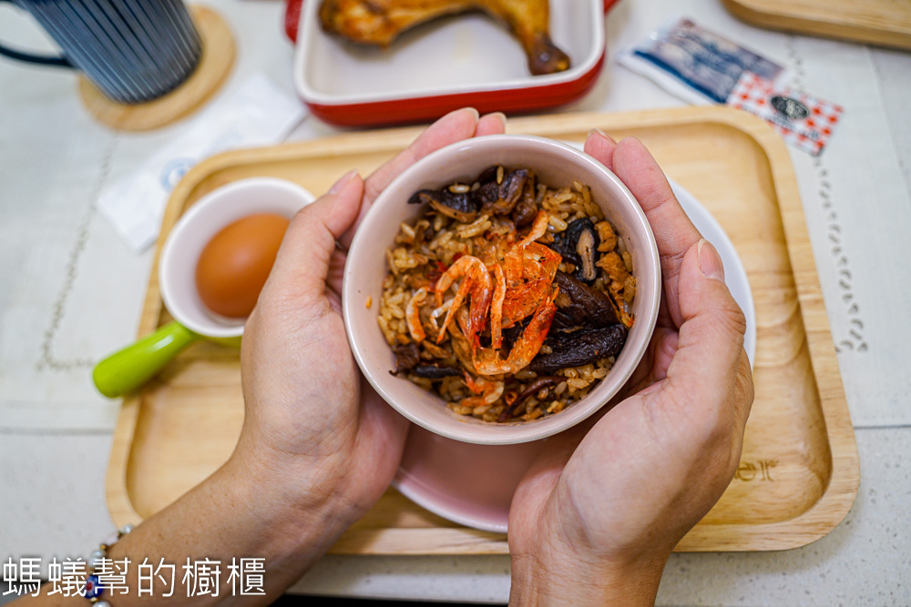 evAfter從此以後 | 台中彌月油飯預約試吃，漂亮油飯禮盒。
