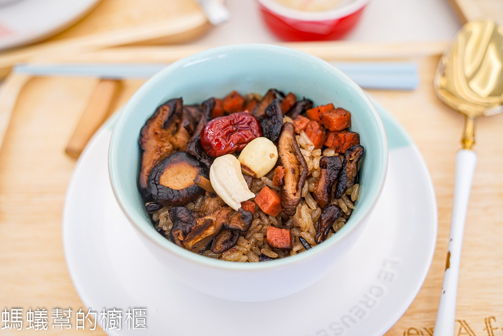 evAfter從此以後 | 台中彌月油飯預約試吃，漂亮油飯禮盒。