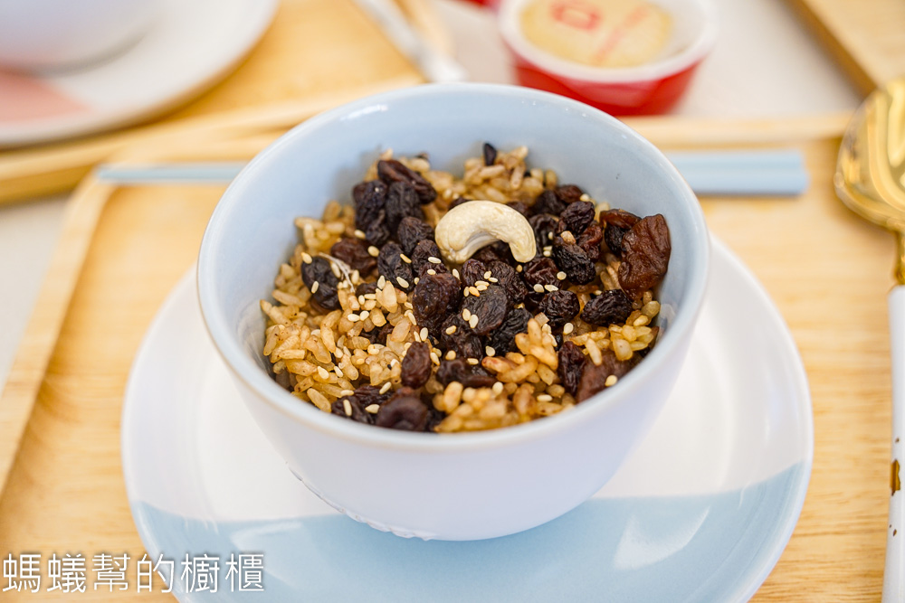 evAfter從此以後 | 台中彌月油飯預約試吃，漂亮油飯禮盒。