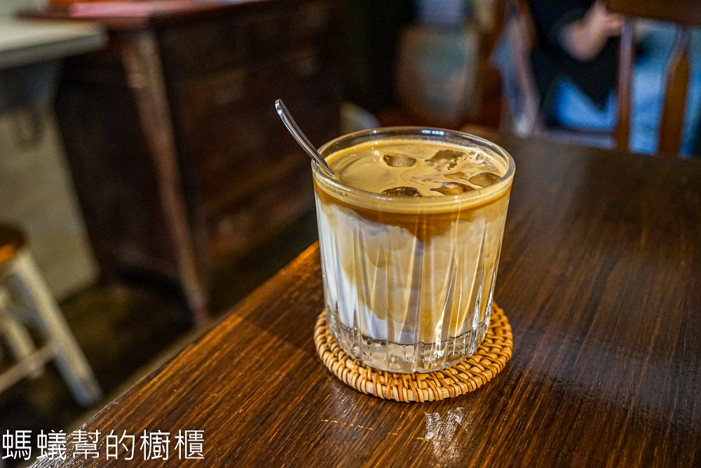 北斗與咖啡