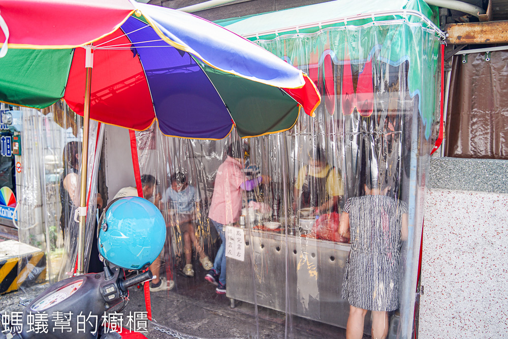 北斗麵線糊 | 北斗農會旁人氣小吃攤，無招牌魚漿麵線糊。