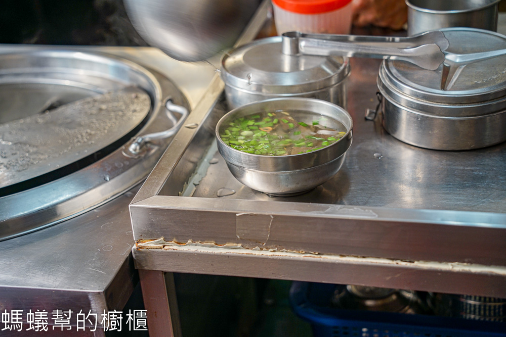 宮後街臭豆腐 | 北斗酥脆臭豆腐、豬血湯，只賣五六日。