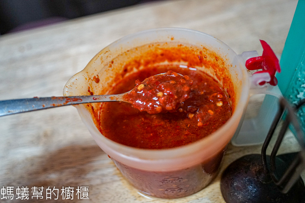 宮後街臭豆腐 | 北斗酥脆臭豆腐、豬血湯，只賣五六日。