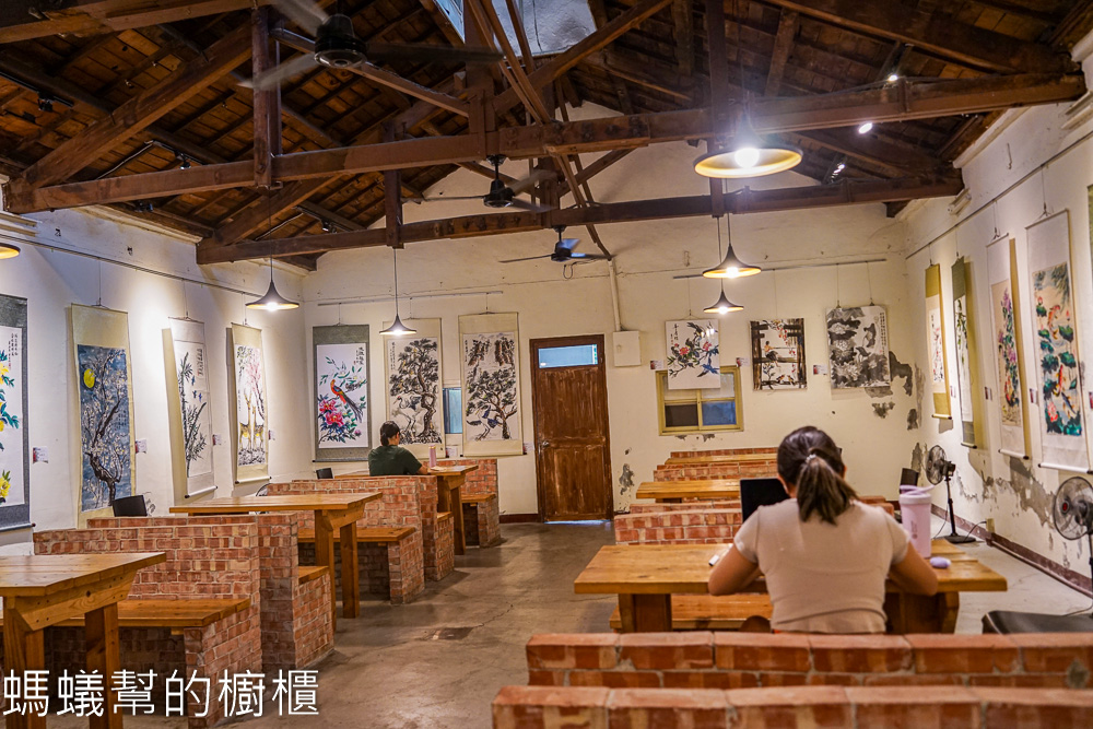騷咖啡 | 斗六營業到午夜老屋咖啡館,鄰近斗六圓環。