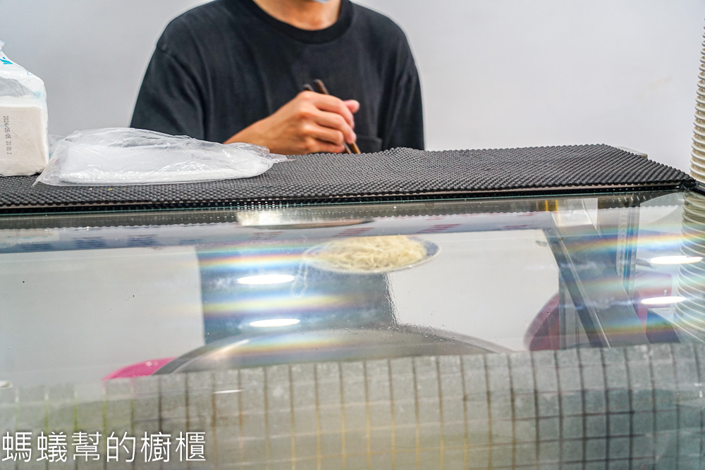 北福德涼麵 | 台中南屯涼麵，雙醬涼麵、榨菜涼麵很特別。