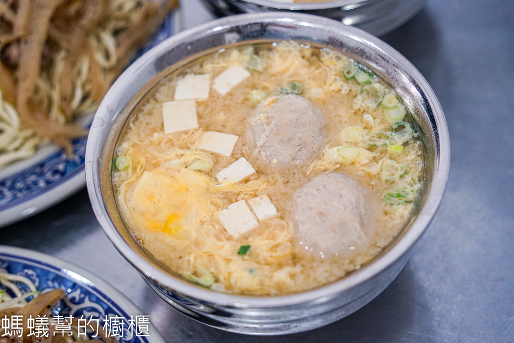 北福德涼麵 | 台中南屯24小時涼麵，雙醬涼麵、榨菜涼麵很特別。