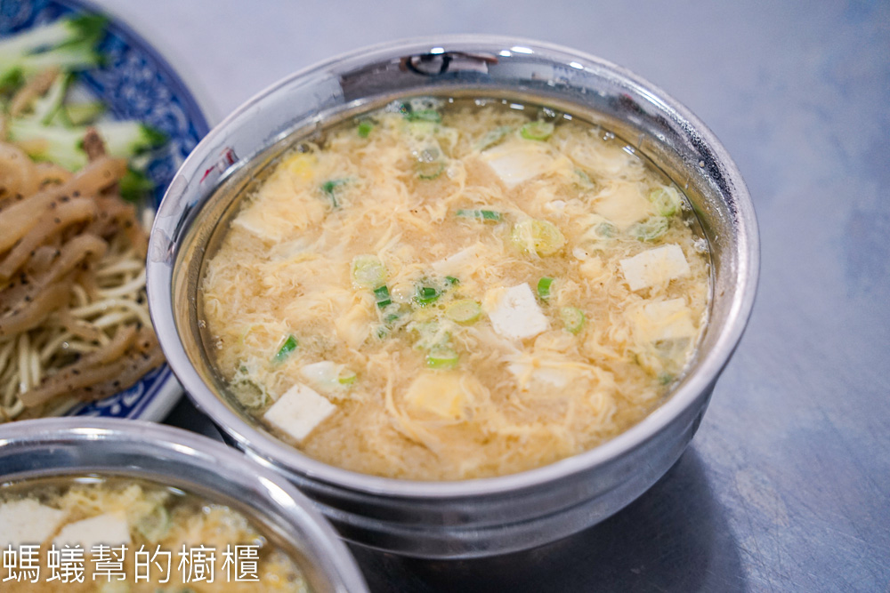 北福德涼麵 | 台中南屯24小時涼麵，雙醬涼麵、榨菜涼麵很特別。