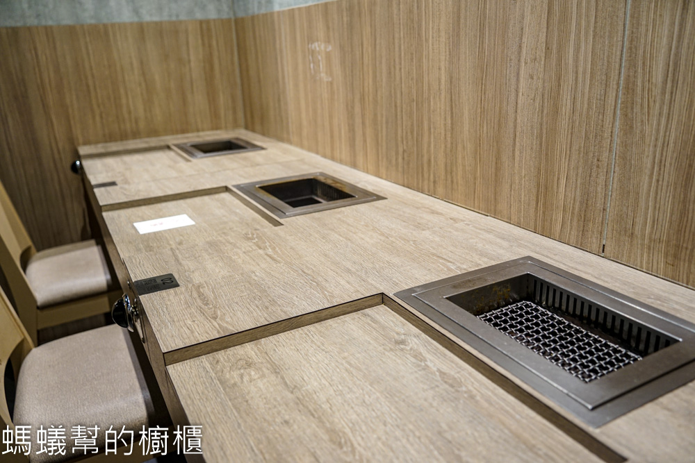 燒肉smile彰化中山店 | 一個人吃燒肉，300元起，還有飲料無限。