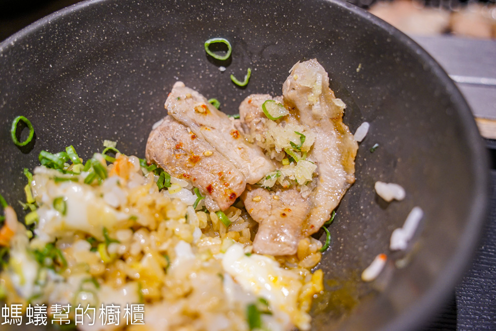 燒肉smile彰化中山店 | 一個人吃燒肉，300元起，還有飲料無限。