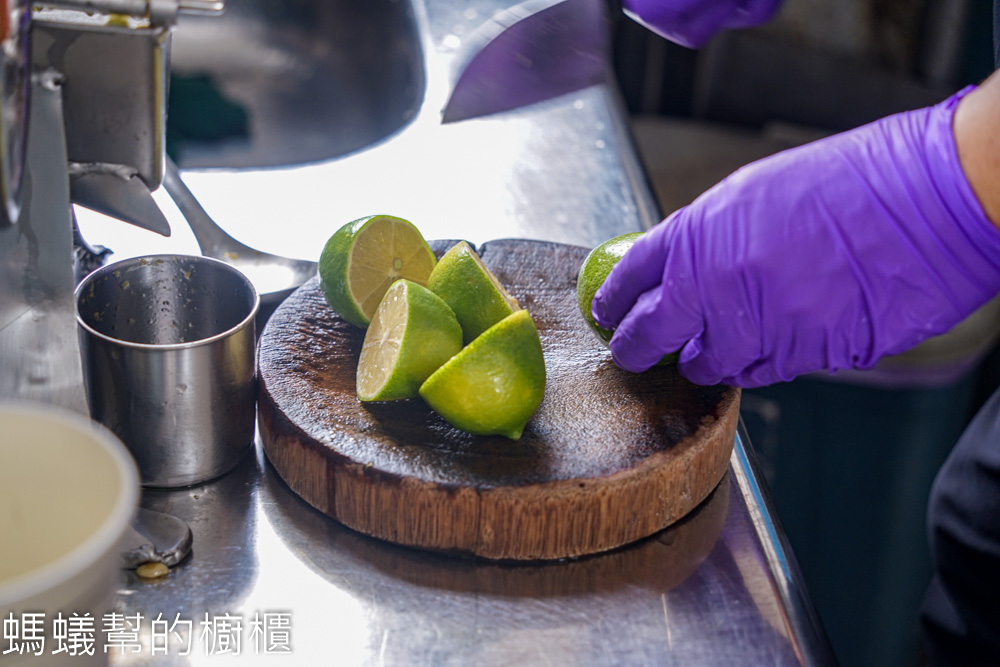 彌陀路金甘茶 | 嘉義市東區現壓金桔檸檬，傳統冰涼好風味。