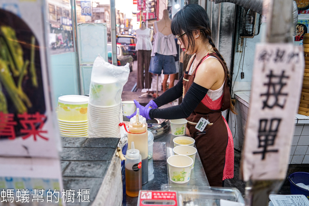 天品鍋貼蒸餃 | 永靖小吃美食，酥脆鍋貼口味好，從小吃到大。