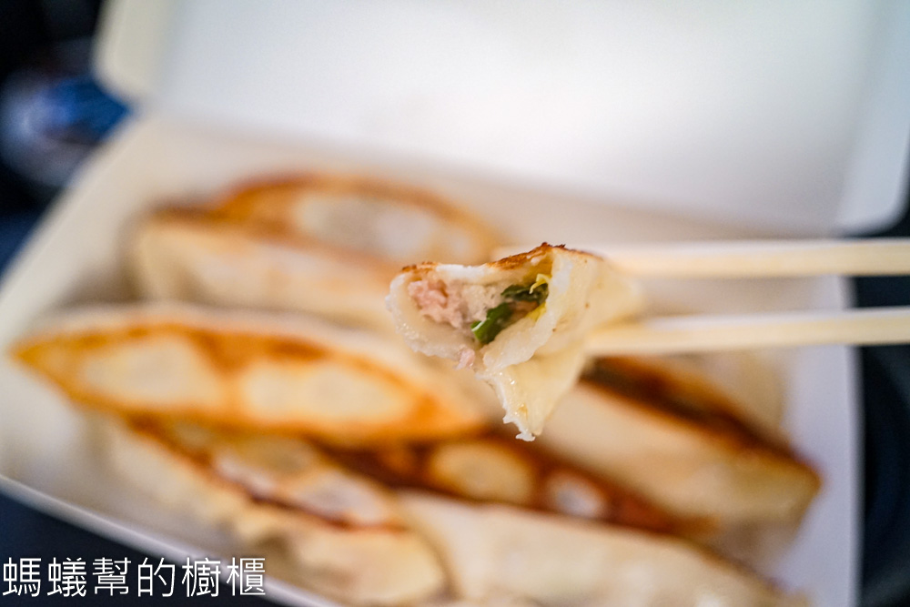 天品鍋貼蒸餃 | 永靖小吃美食，酥脆鍋貼口味好，從小吃到大。