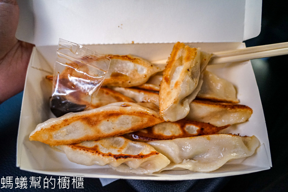 天品鍋貼蒸餃 | 永靖小吃美食，酥脆鍋貼口味好，從小吃到大。
