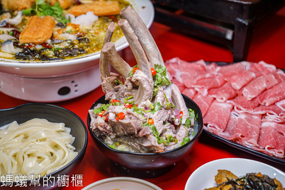 老梗談鐵鍋燉魚酸菜魚 | 員林美味酸菜魚！燉魚升級海鱸魚。