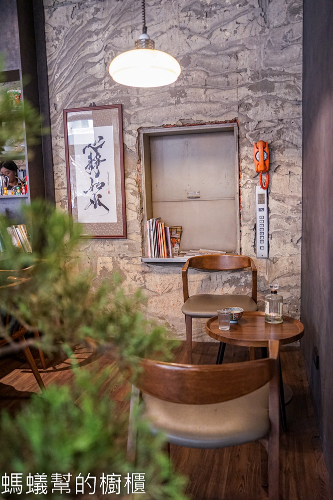富吉珈琲 | 台中中區第四信用合作社旁咖啡館，咖啡水準好。