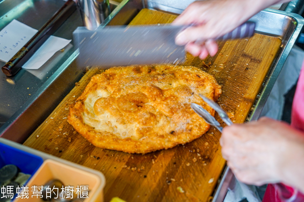 珍北平餡餅 | 彰化南郭路35年人氣豬肉餡餅，銅板點心買十送一。