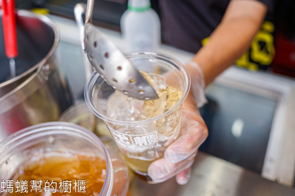 出櫃飲料中科店 | 新品仲夏花嫁，蘋果檸檬鳳梨組合，酸甜好風味！