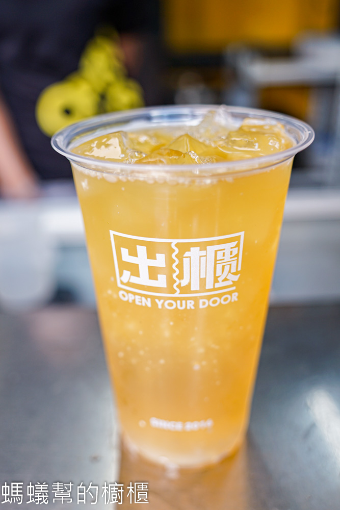 出櫃飲料中科店 | 新品仲夏花嫁，蘋果檸檬鳳梨組合，酸甜好風味！