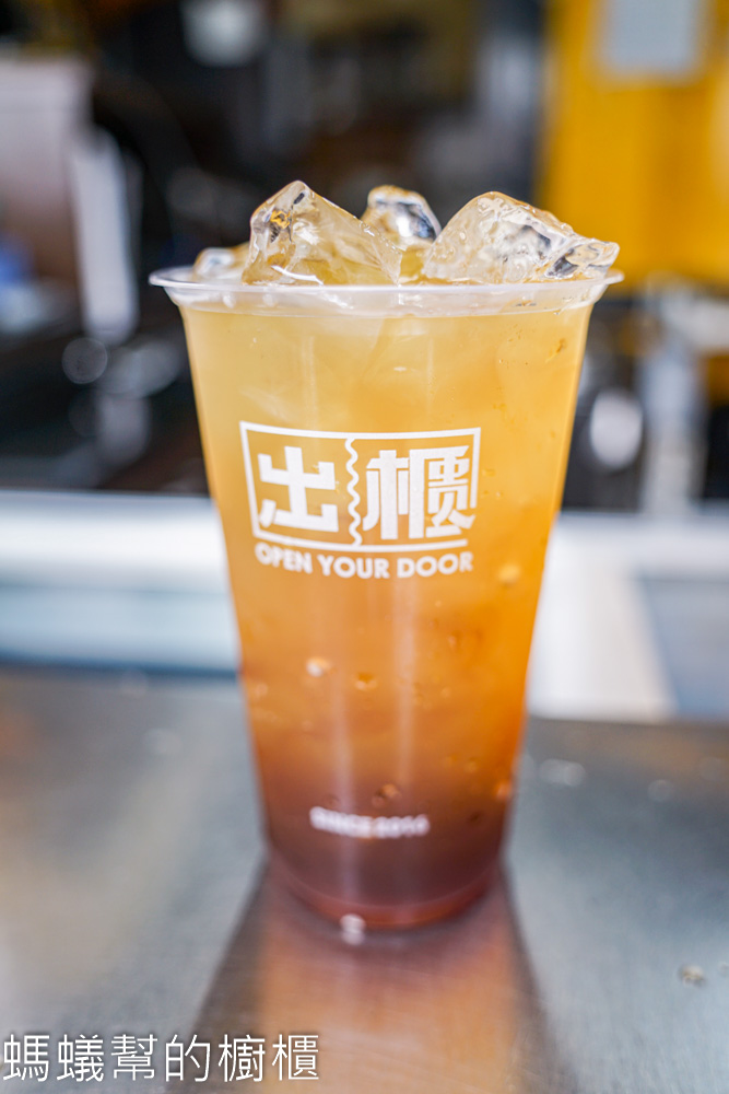 出櫃飲料中科店 | 新品仲夏花嫁，蘋果檸檬鳳梨組合，酸甜好風味！