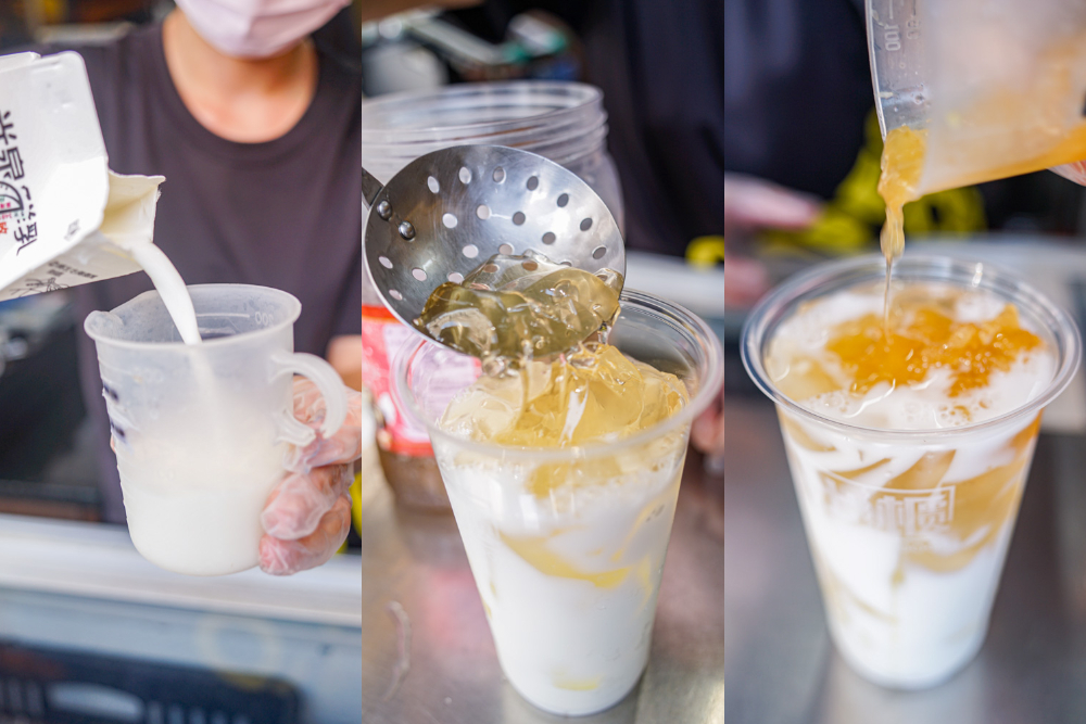 出櫃飲料中科店 | 新品仲夏花嫁，蘋果檸檬鳳梨組合，酸甜好風味！