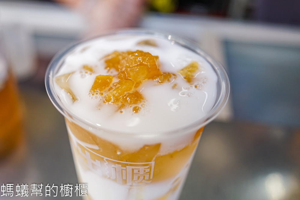 出櫃飲料中科店 | 新品仲夏花嫁，蘋果檸檬鳳梨組合，酸甜好風味！