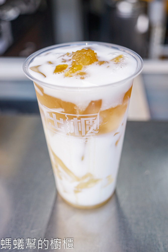 出櫃飲料中科店 | 新品仲夏花嫁，蘋果檸檬鳳梨組合，酸甜好風味！