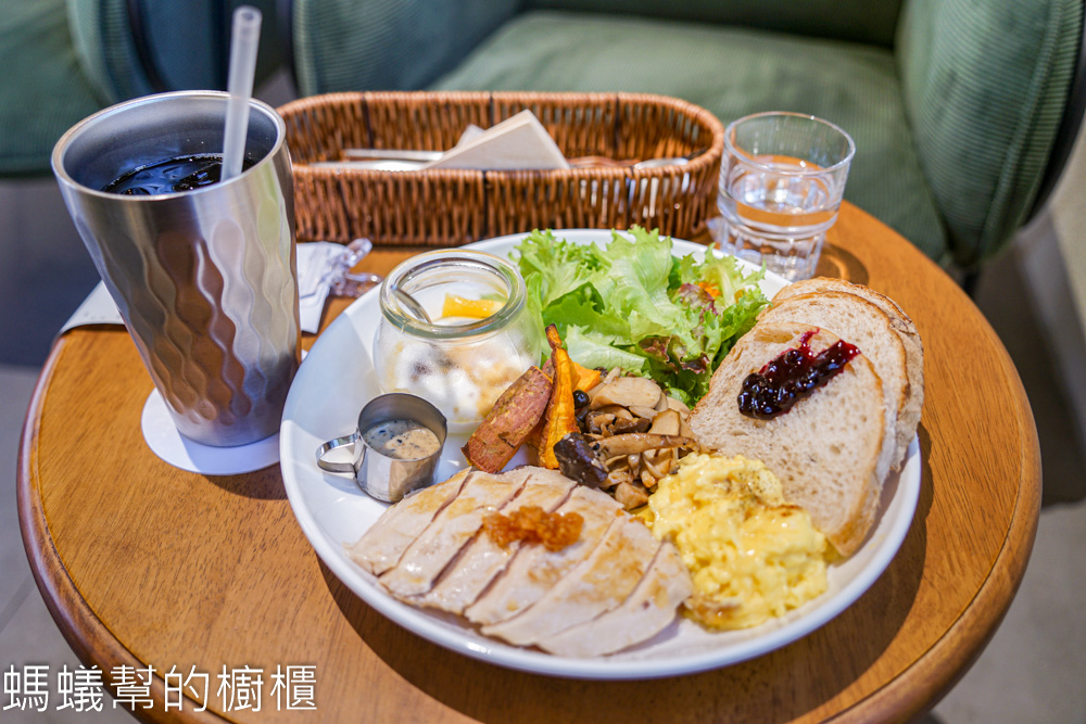 D&D BRUNCH | 彰化市早午餐，搬遷新店址，鄰近和美。