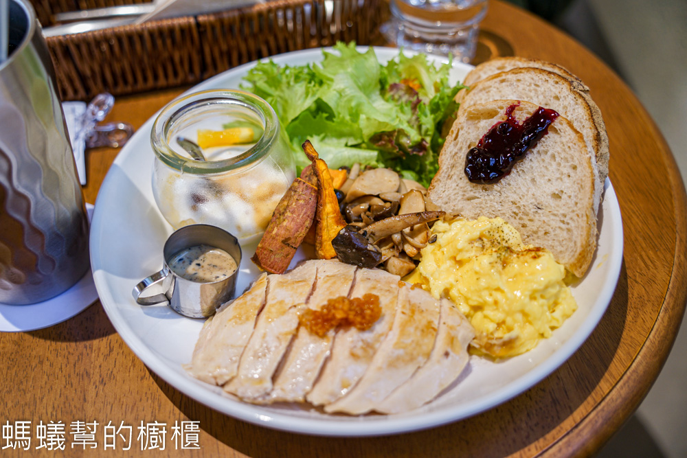 D&D BRUNCH | 彰化市早午餐，搬遷新店址，鄰近和美。