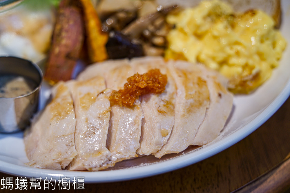 D&D BRUNCH | 彰化市早午餐，搬遷新店址，鄰近和美。
