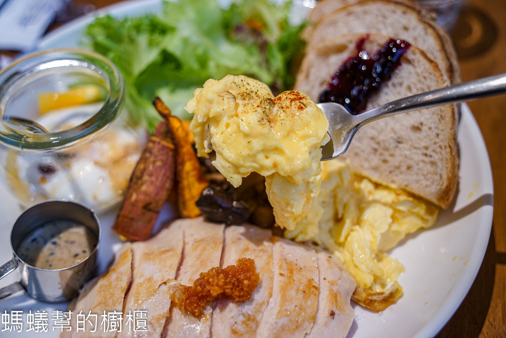 D&D BRUNCH | 彰化市早午餐，搬遷新店址，鄰近和美。