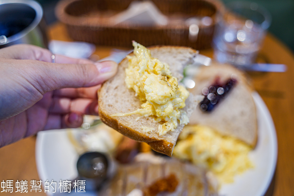 D&D BRUNCH | 彰化市早午餐，搬遷新店址，鄰近和美。