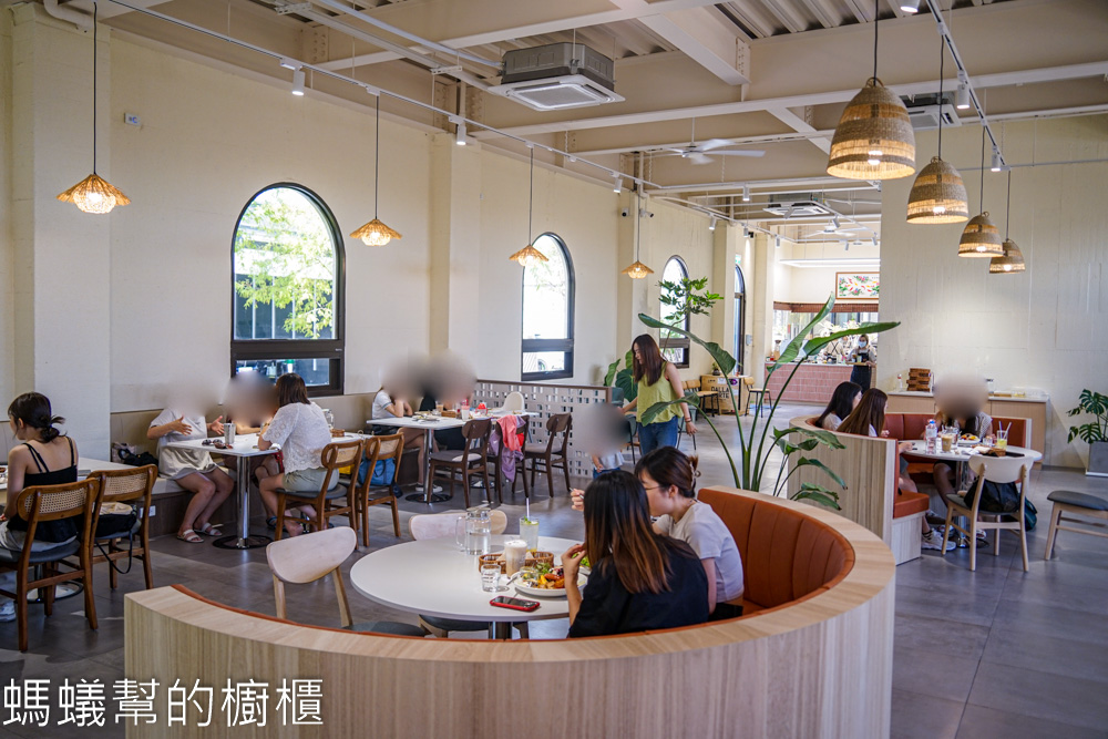 D&D BRUNCH | 彰化市早午餐，搬遷新店址，鄰近和美。