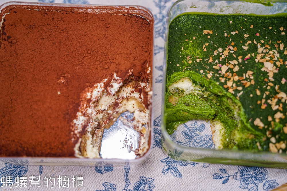 帶走77義式提拉米蘇
