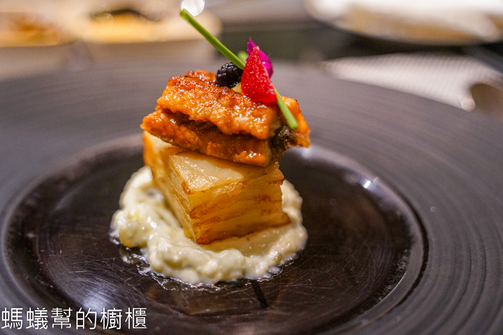元膳鐵板燒餐廳(裕元花園酒店) | 台中高級鐵板燒推薦。