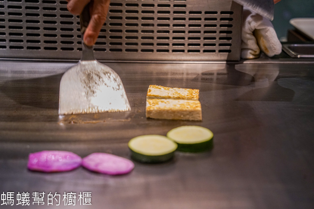 元膳鐵板燒餐廳(裕元花園酒店) | 台中高級鐵板燒推薦。