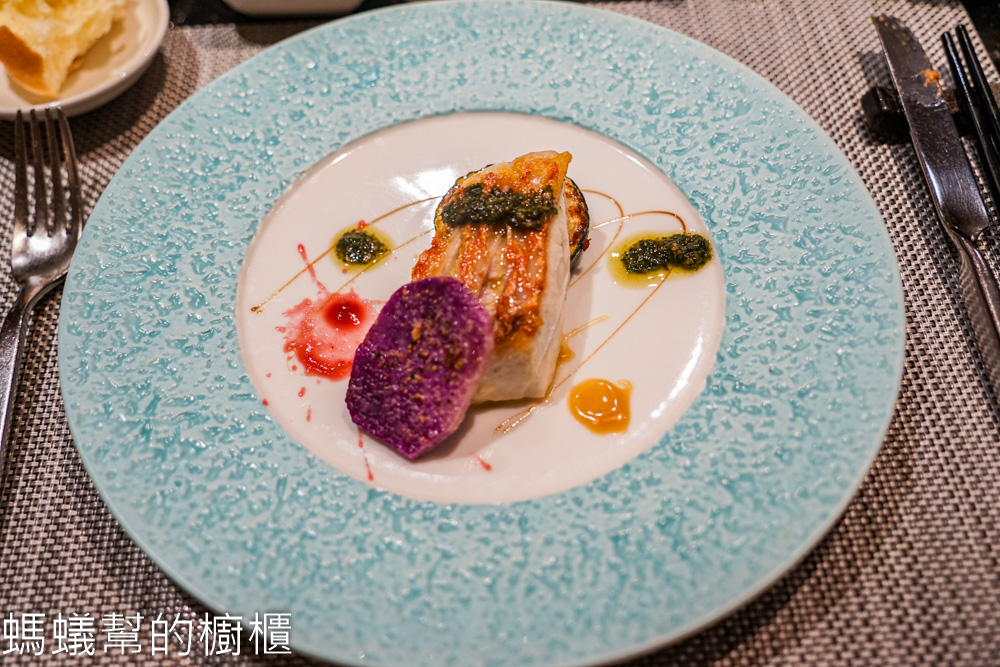 元膳鐵板燒餐廳(裕元花園酒店) | 台中高級鐵板燒推薦。