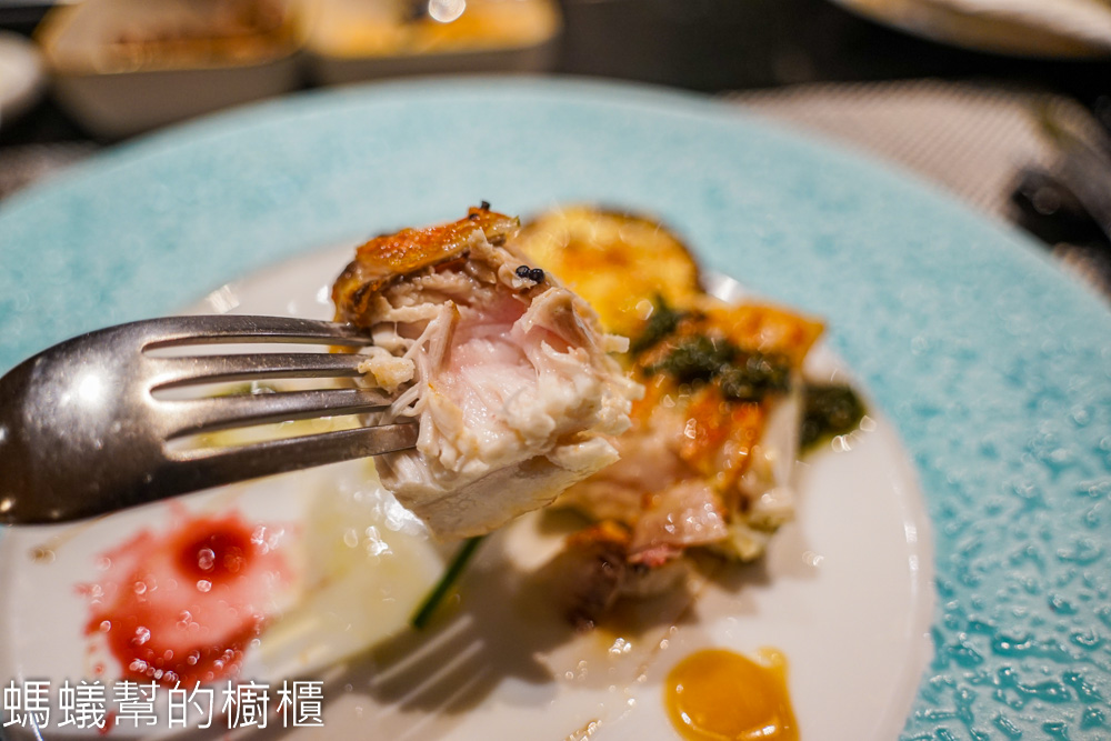 元膳鐵板燒餐廳(裕元花園酒店) | 台中高級鐵板燒推薦。